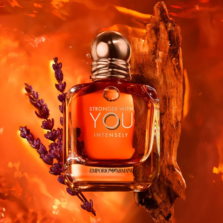 STRONGER WITH YOU INTENSELY Eau de Toilette|100ML