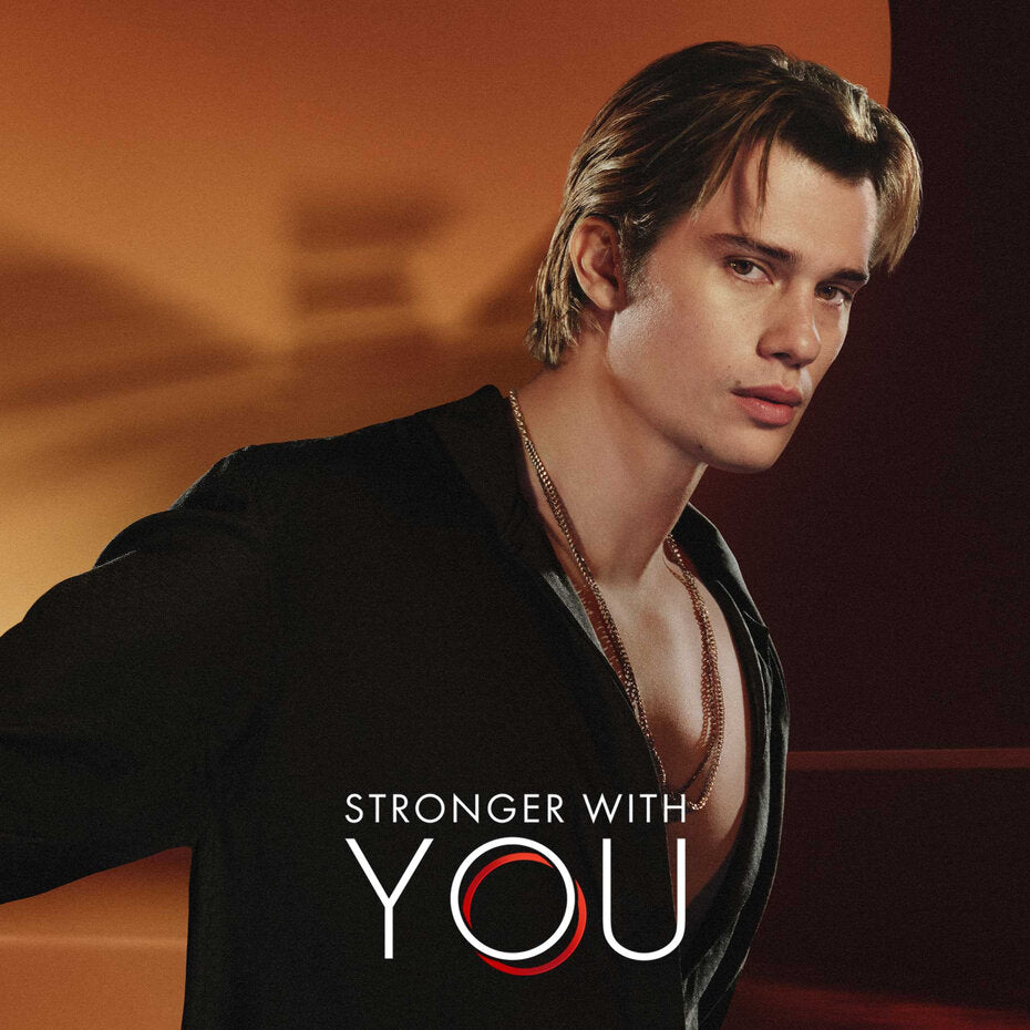 STRONGER WITH YOU ABSOLUTELY Eau de Toilette|100ML