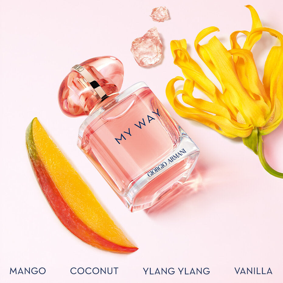 MY WAY YLANG Eau de Parfum|50ML