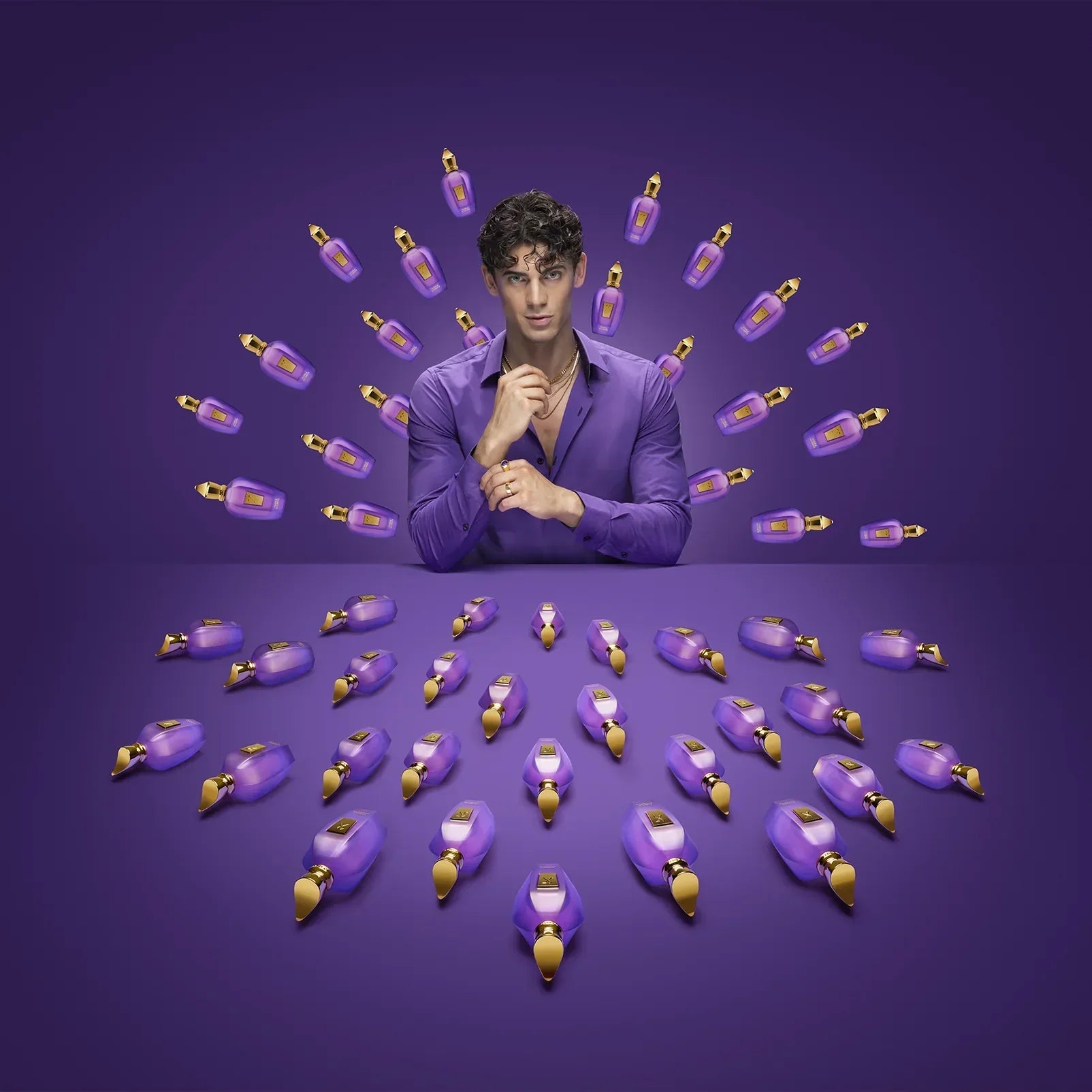 Purple Accento|100ML