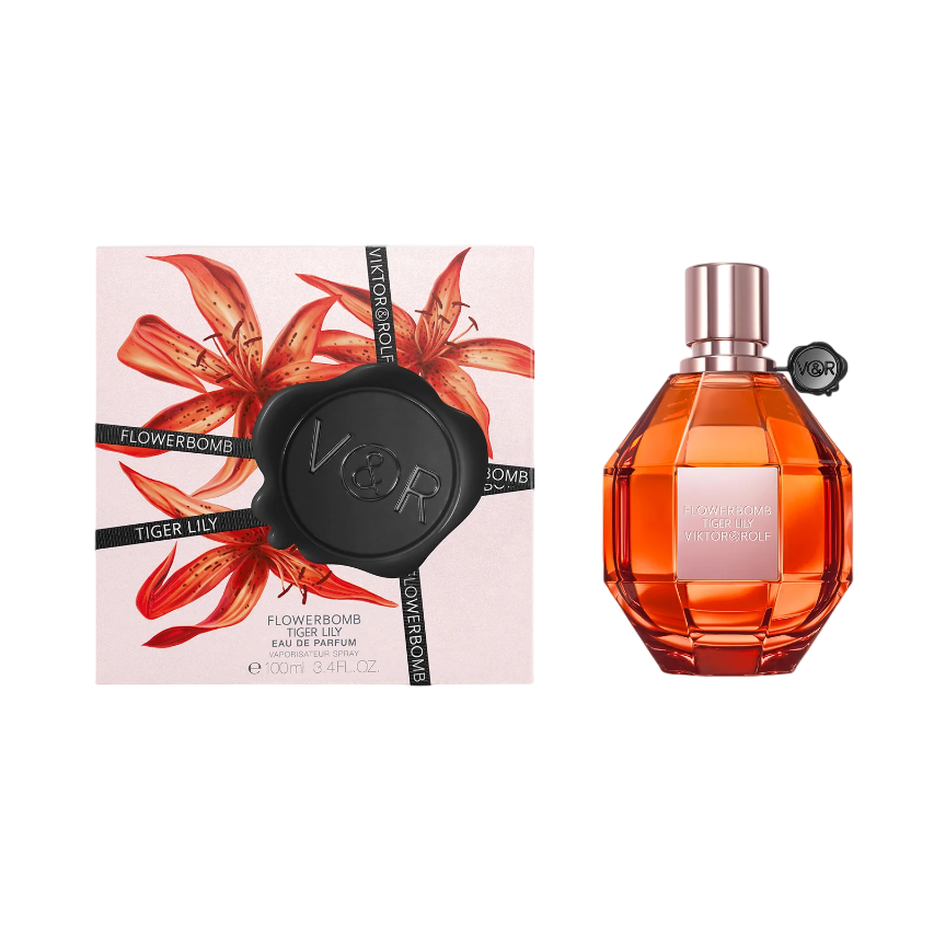 Flowerbomb Tiger Lily Eau de Parfum|100ML