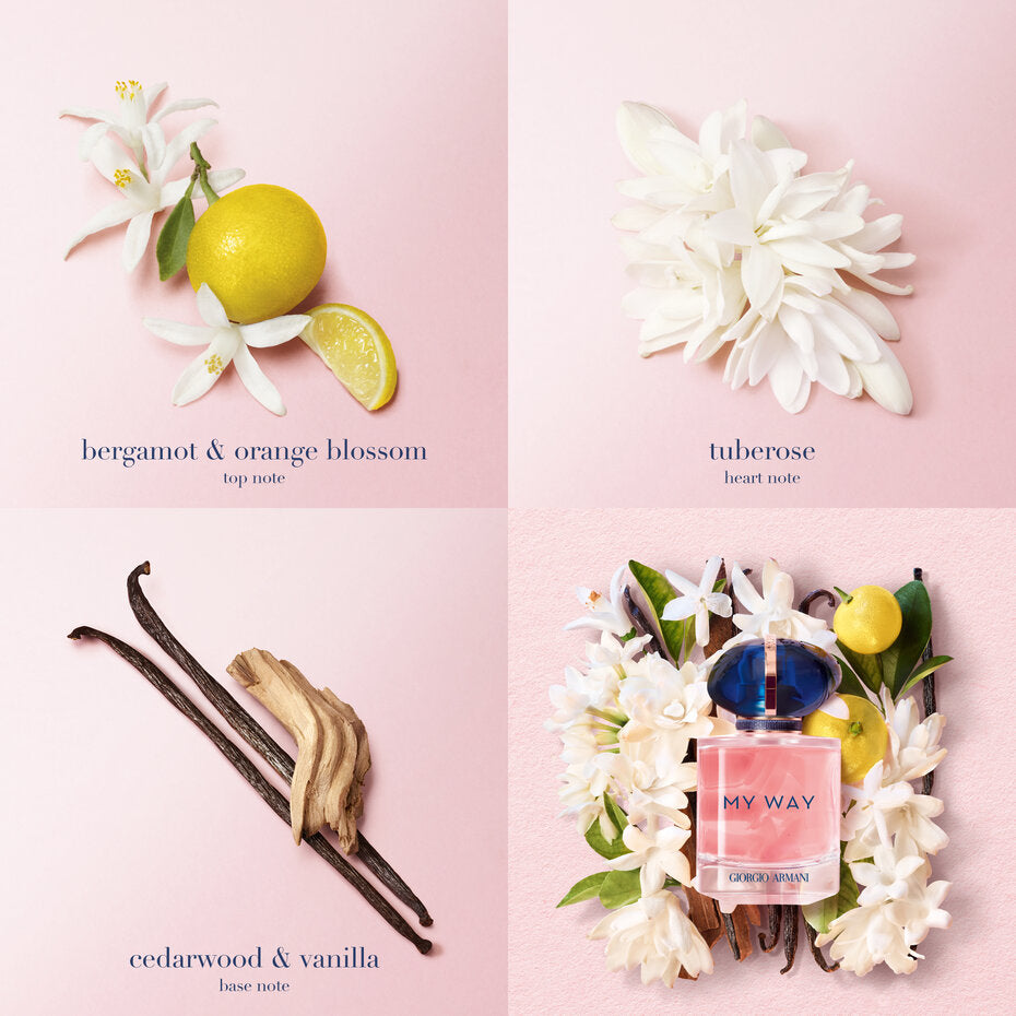 MY WAY Eau de Parfum|50ML