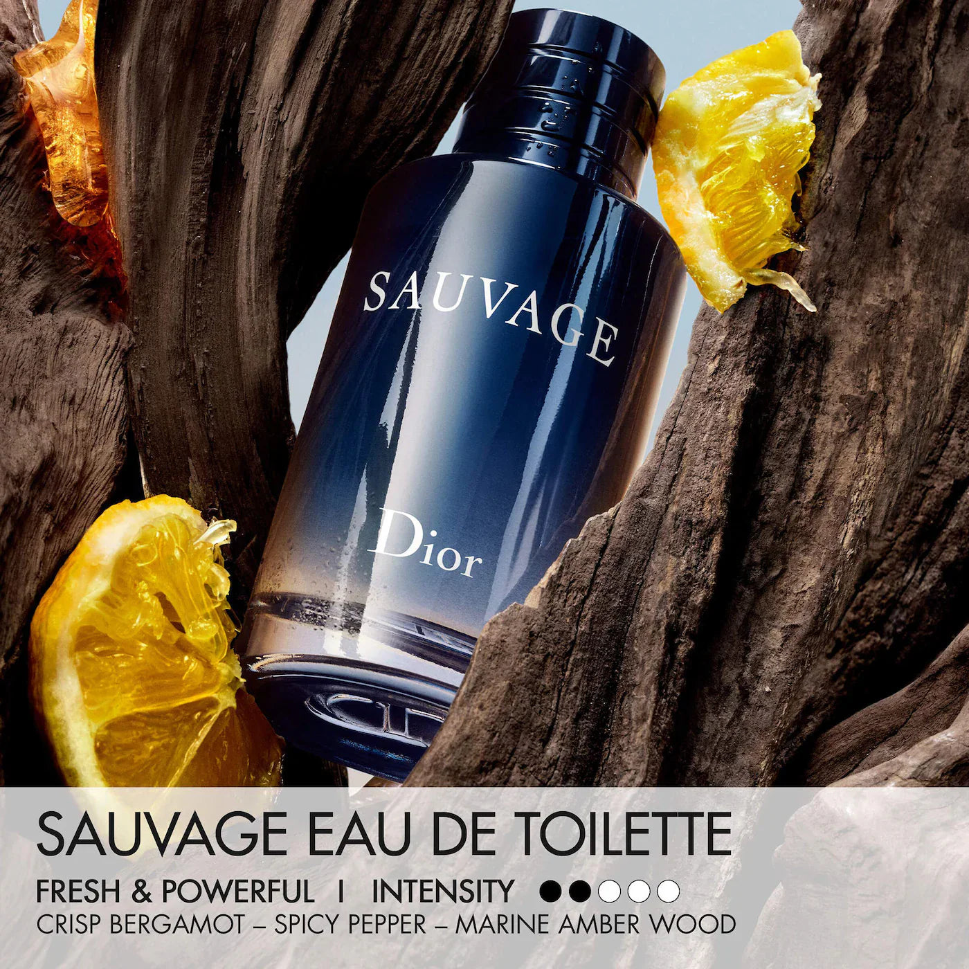 Sauvage Eau de Toilette|100ML