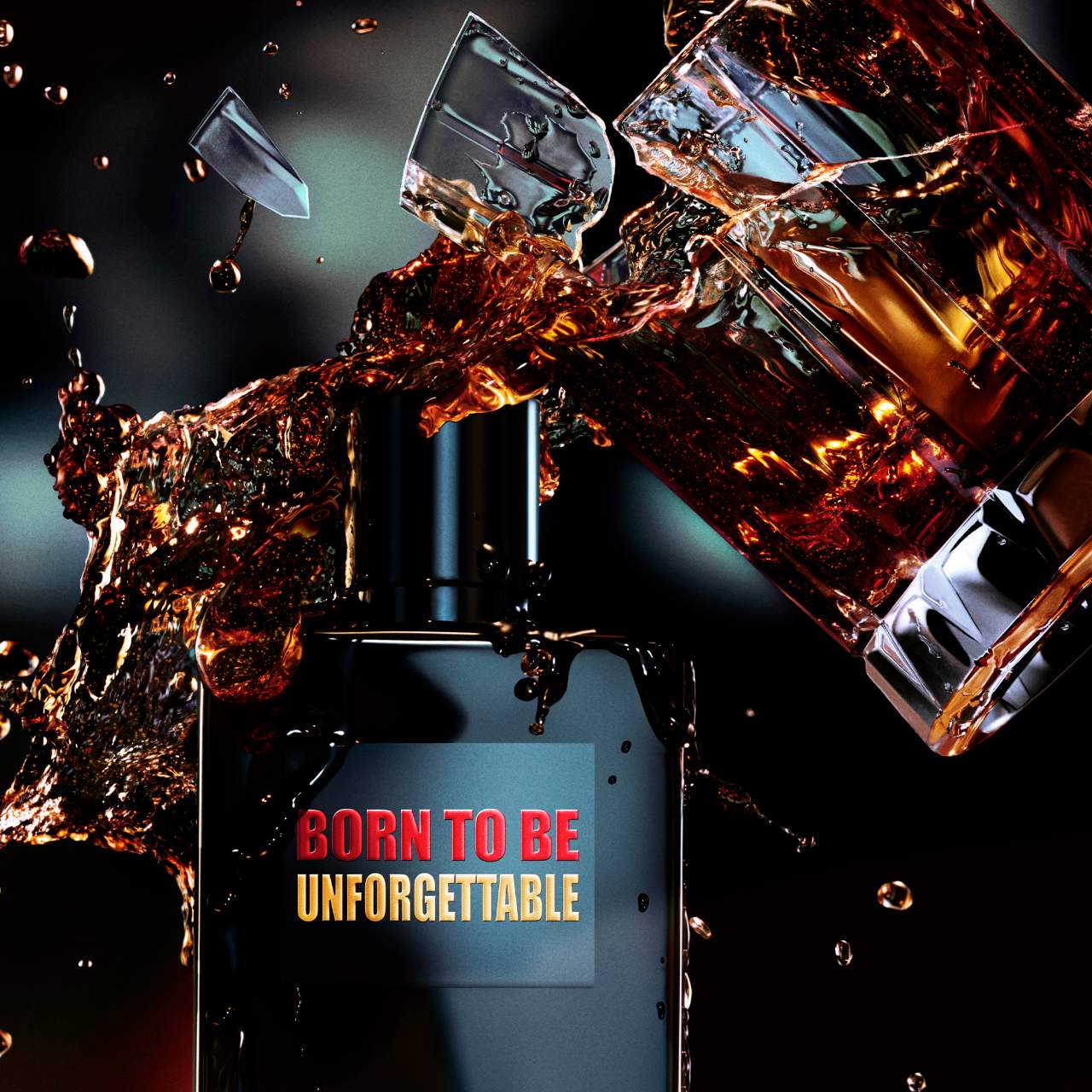 Born to Be Unforgettable|50ML