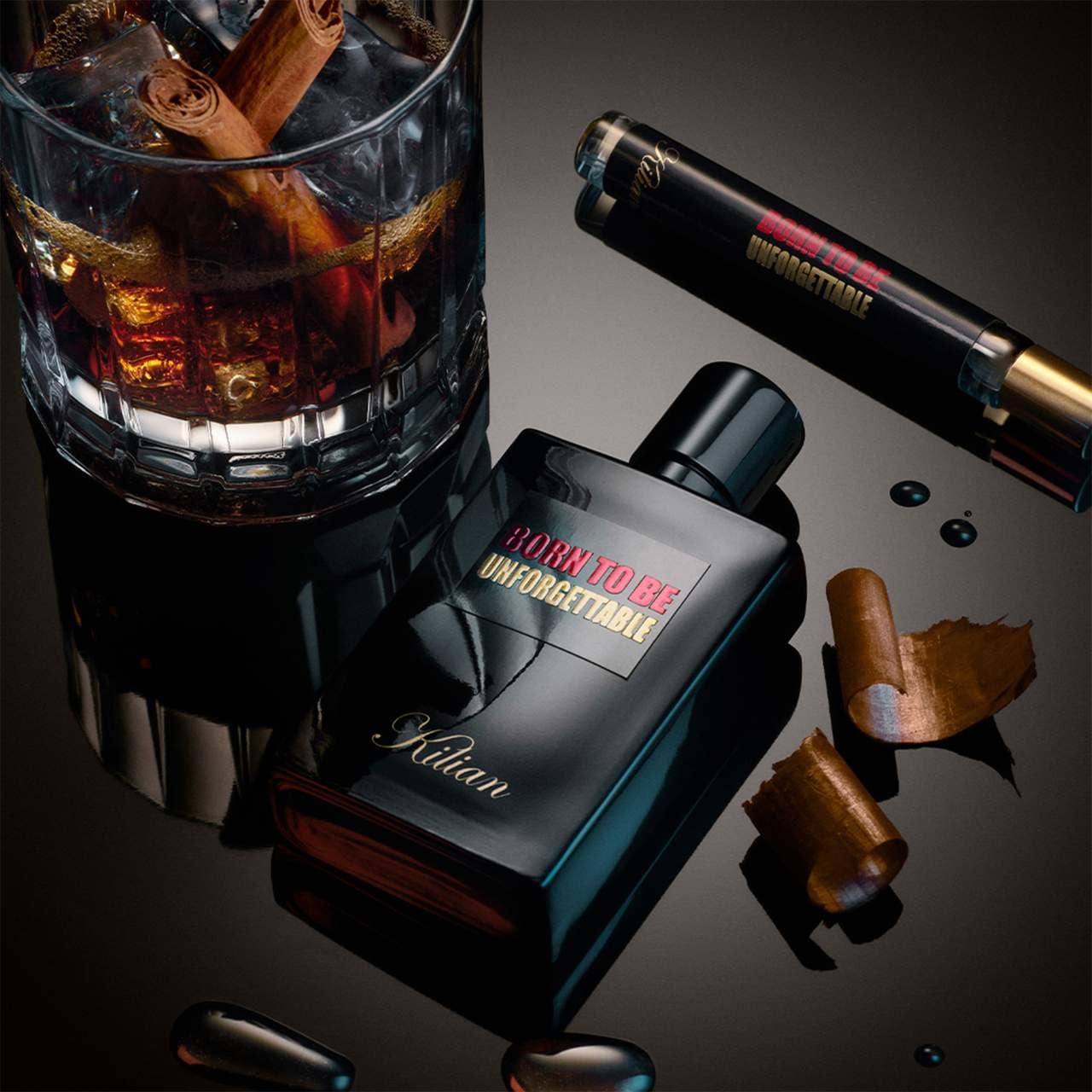 Born to Be Unforgettable|50ML