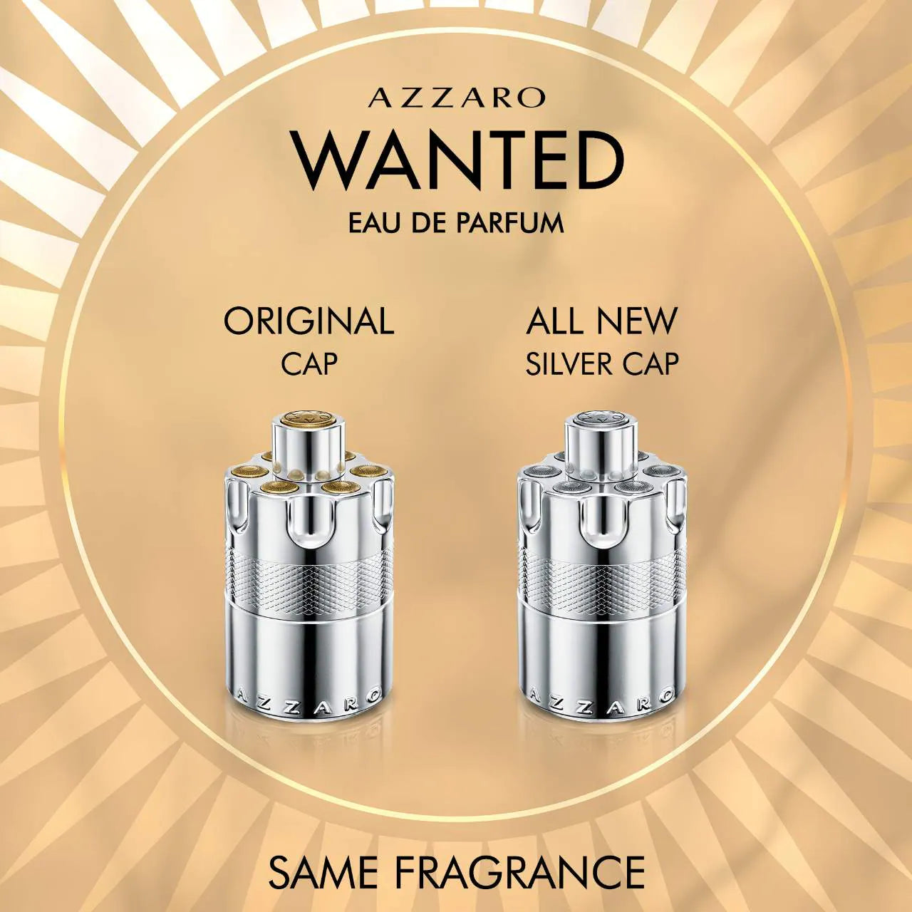 Wanted Eau de Parfum|100ML