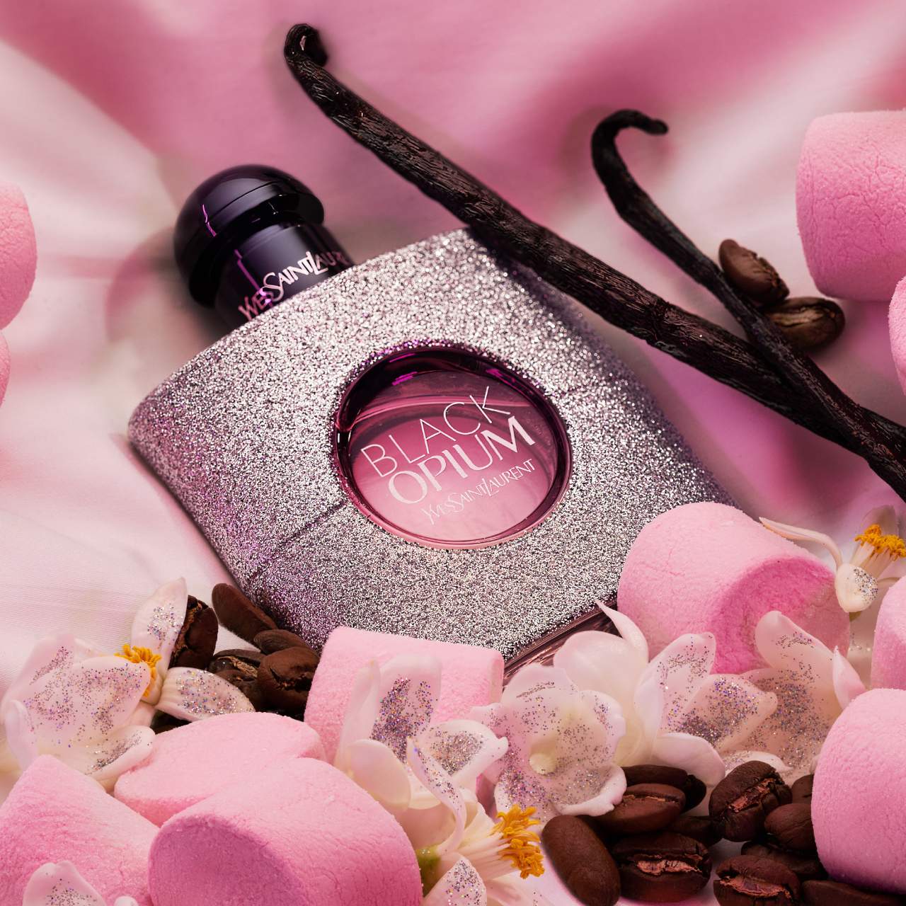 Glitter with Marshmallow & Coffee|90ML