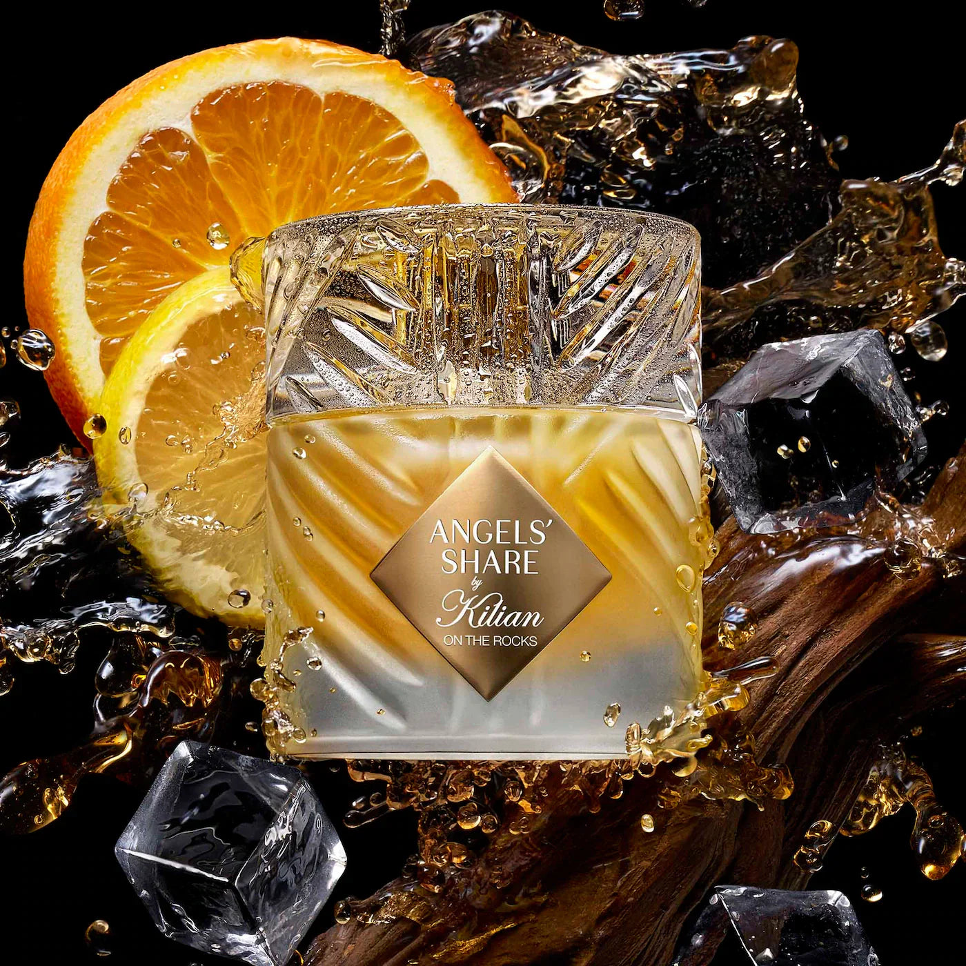 Angels’ Share On the Rocks|50ML
