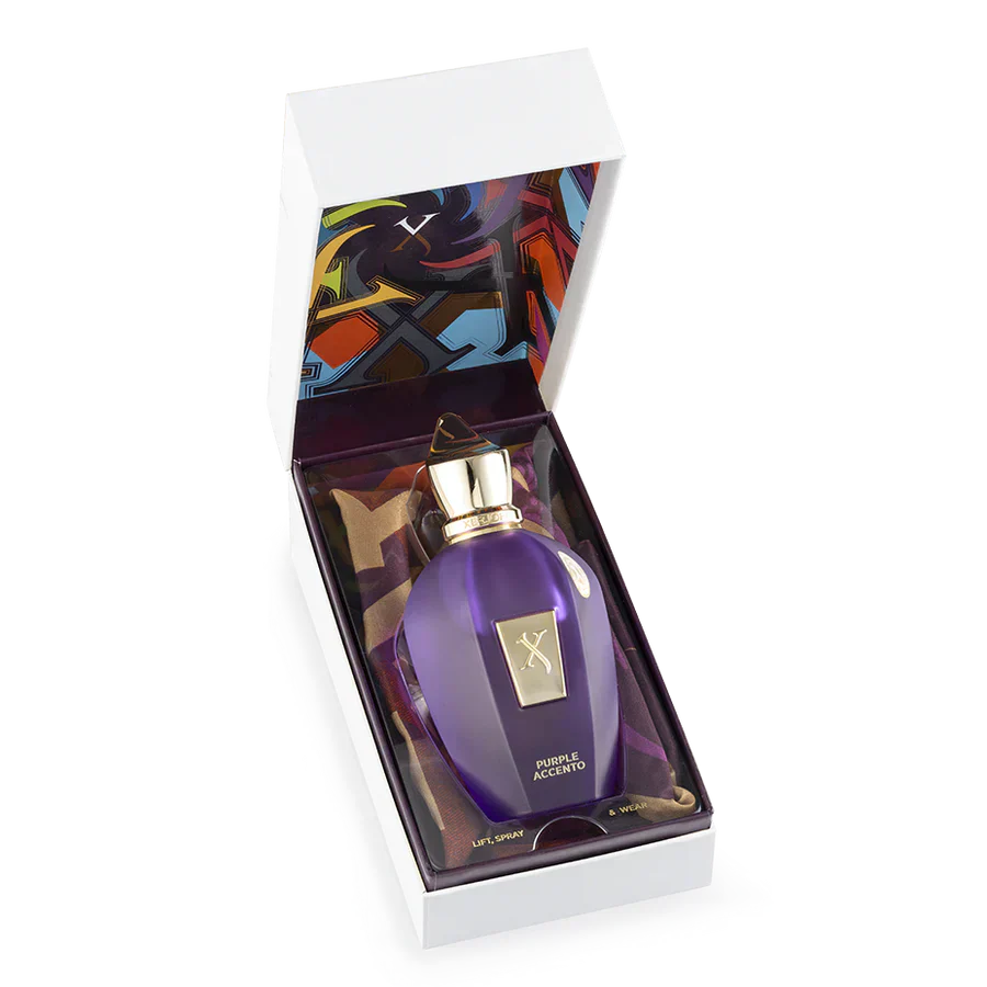 Purple Accento|100ML